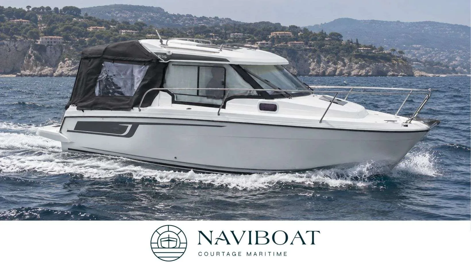 Jeanneau MERRY FISHER 695 gebraucht - Foto 1