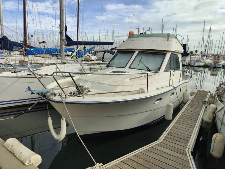 Beneteau Antares 905 fly d'occasion - photo 1