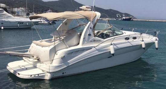 Sea Ray Sundancer 355 gebraucht - Foto 1