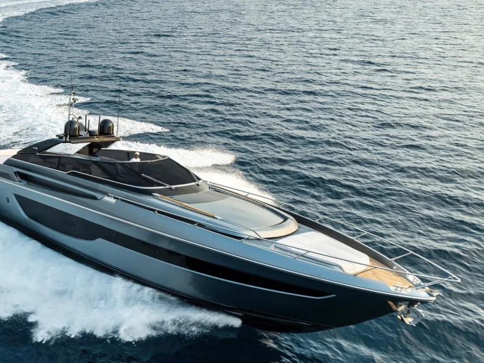 Riva 76 Bahamas Super usato - foto 1