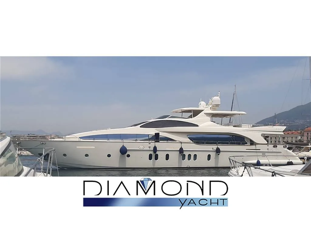 Azimut 116 gebraucht - Foto 1