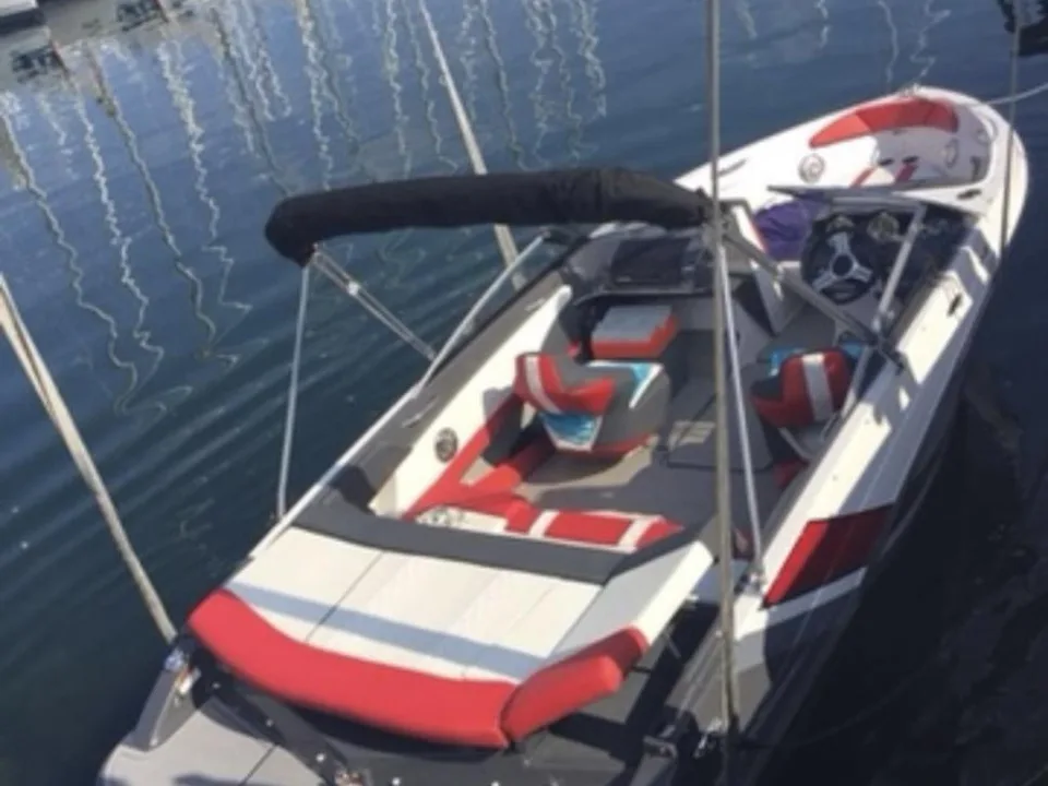 Glastron GTS 205 gebraucht - Foto 1