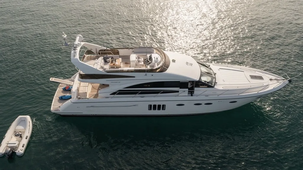 Princess Yachts Princess d'occasion - photo 1