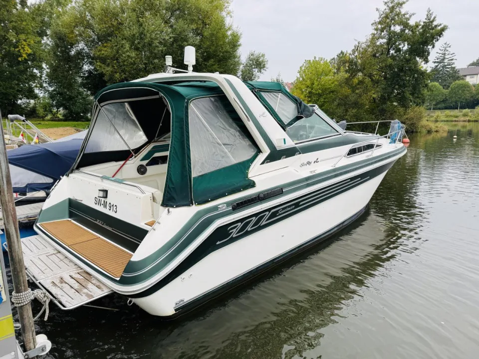 Sea Ray Sundancer 300 gebraucht - Foto 1