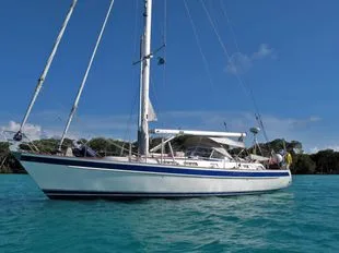 Hallberg-Rassy 46 d'occasion - photo 1