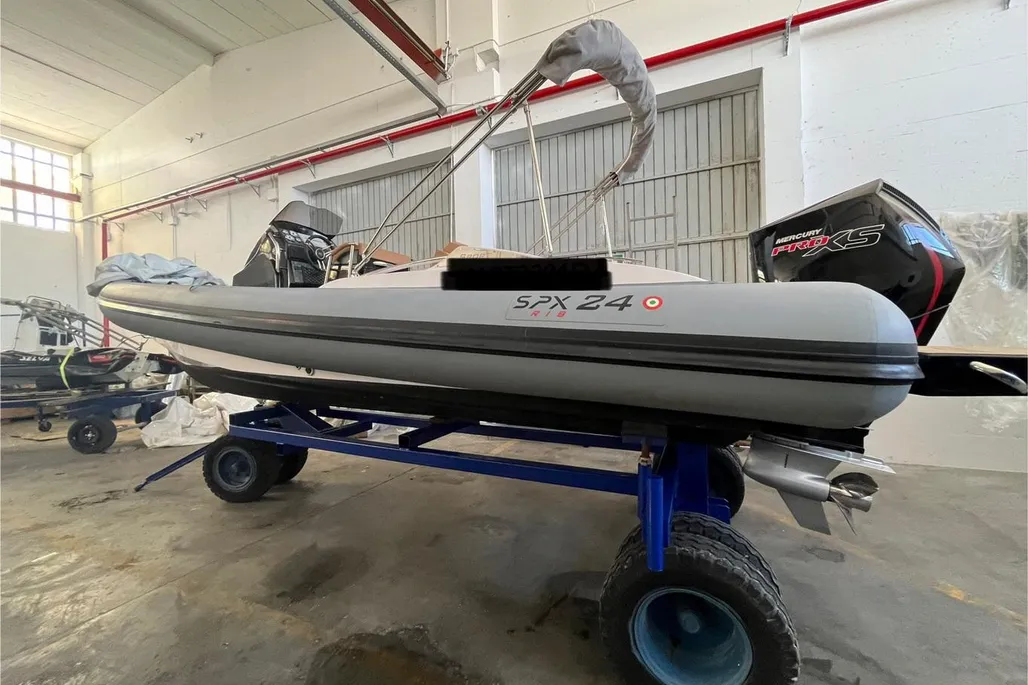 SPX SPORT 24 d'occasion - photo 1