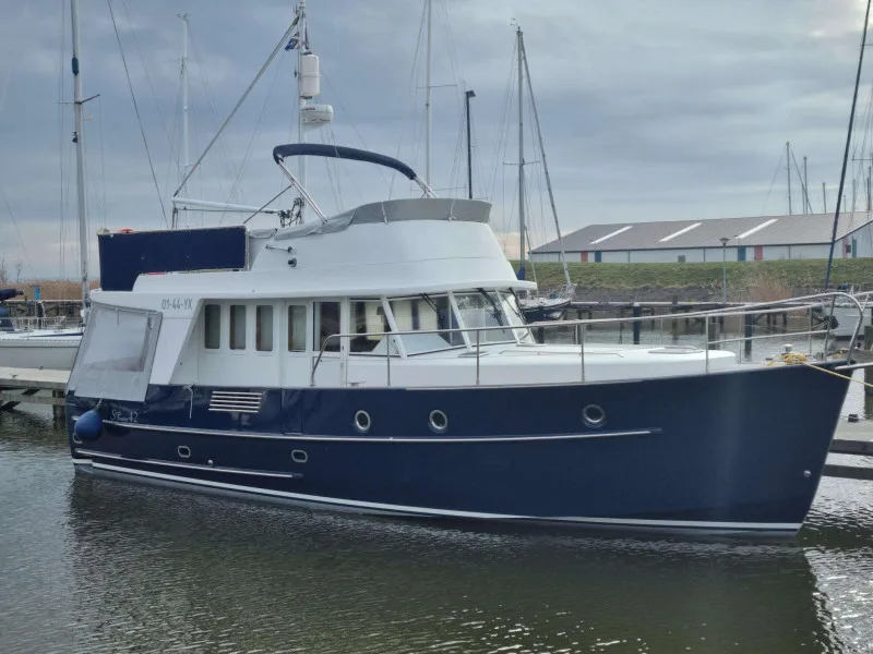 Beneteau SWIFT TRAWLER 42 d'occasion - photo 1