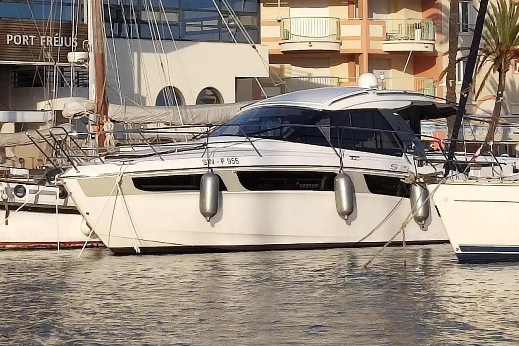 Bavaria Yachts 36S Coupé used - photo 1