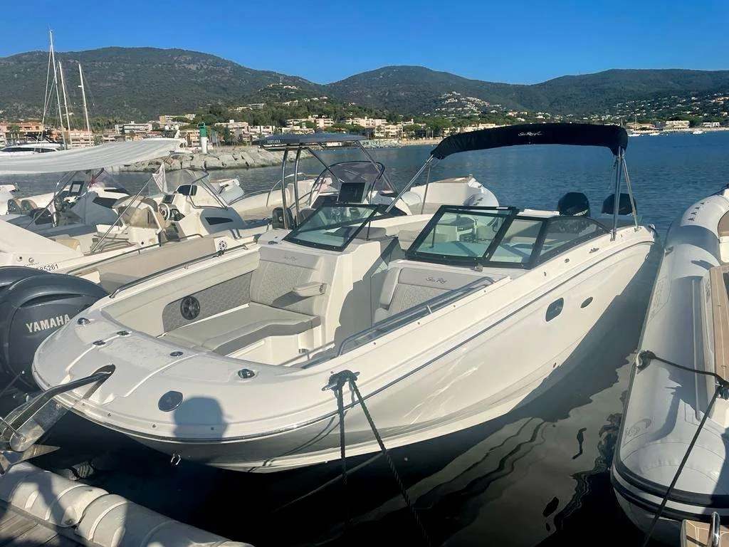 Sea Ray 290 SDX gebraucht - Foto 1
