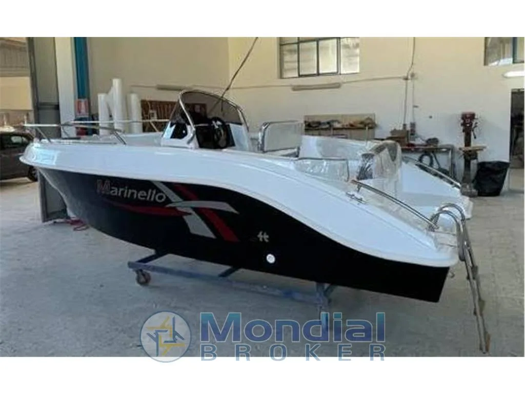 Marinello Fisherman 17 (New) used - photo 1