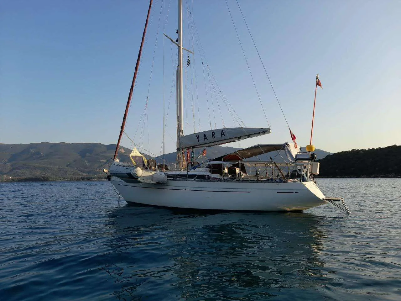 Yachting France JOUET 33 usato - foto 1
