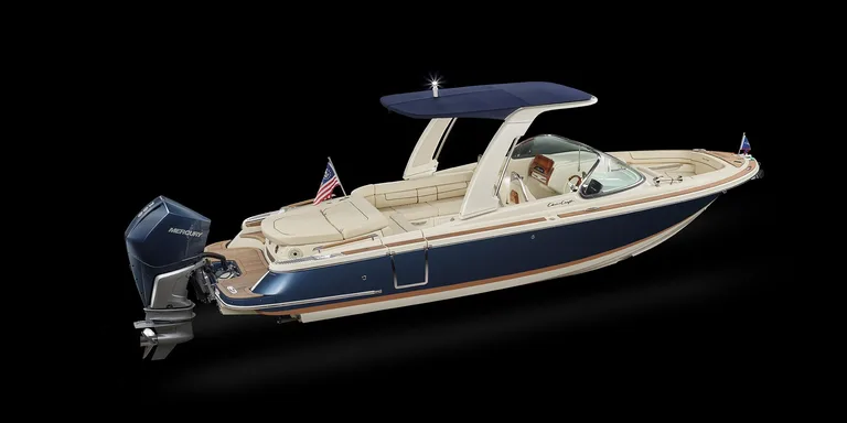 Chris Craft Launch 25 GT OB