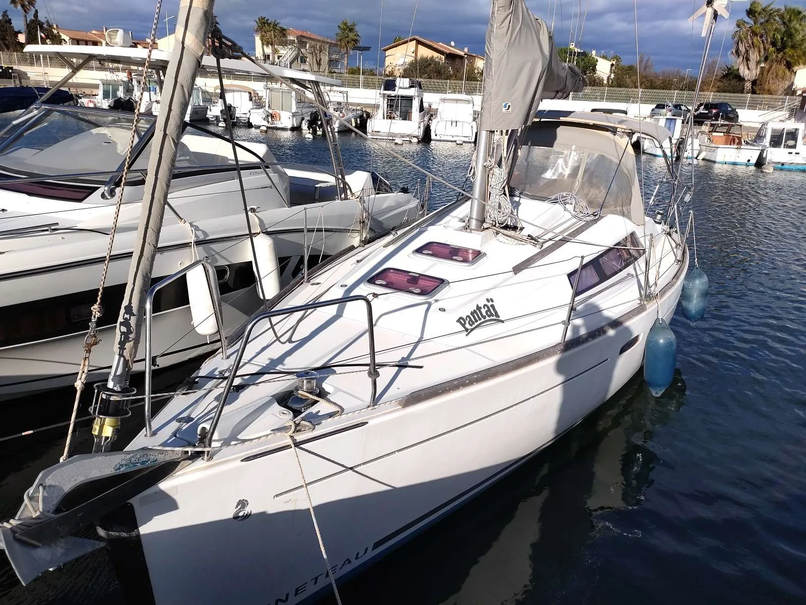 Beneteau OCEANIS 31 usato - foto 1