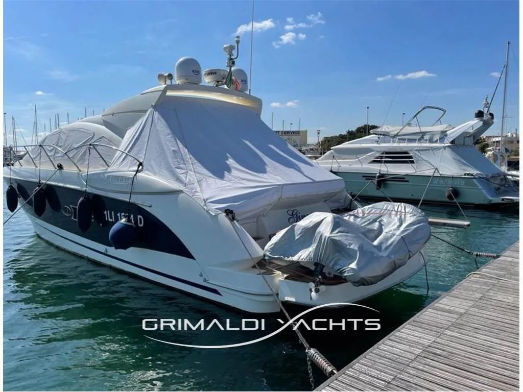 Azimut Atlantis 50 x 4 usato - foto 1