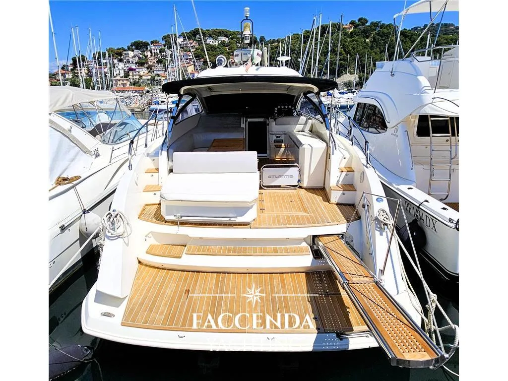 Azimut ATLANTIS 44 d'occasion - photo 1