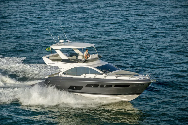 Schaefer Yachts Schaefer 510 GT