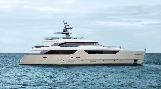 Sanlorenzo SD118 gebraucht - Foto 1