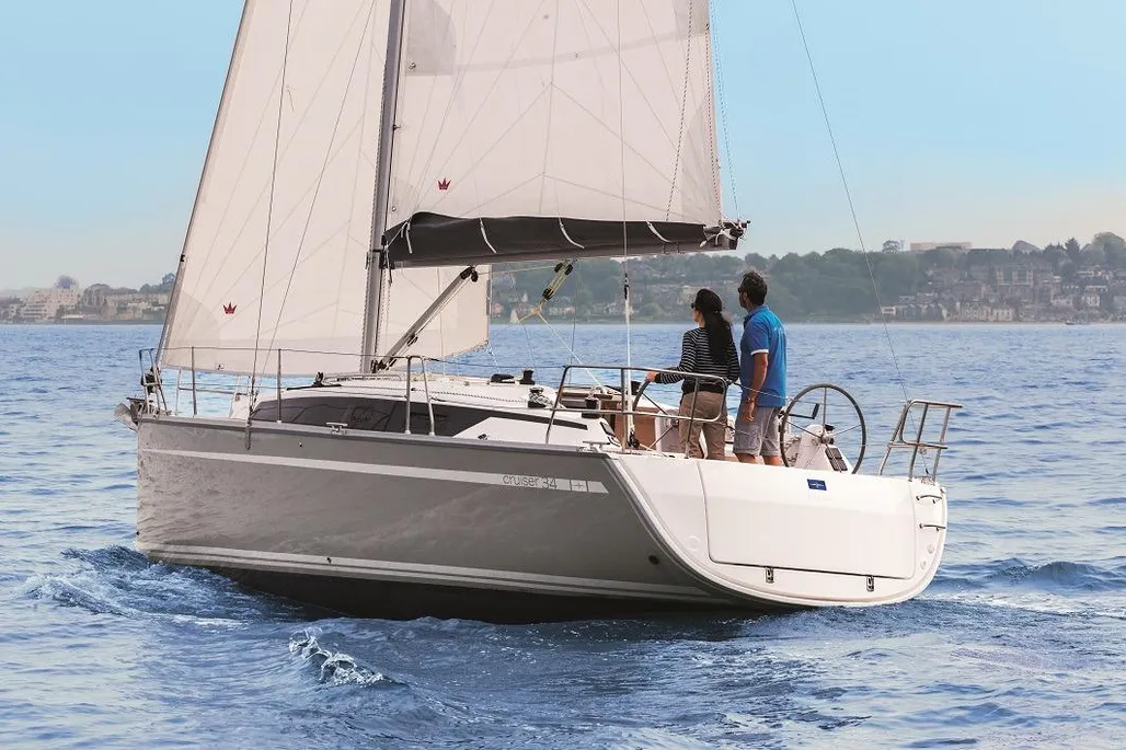 Bavaria Yachts Cruiser 34 gebraucht - Foto 1