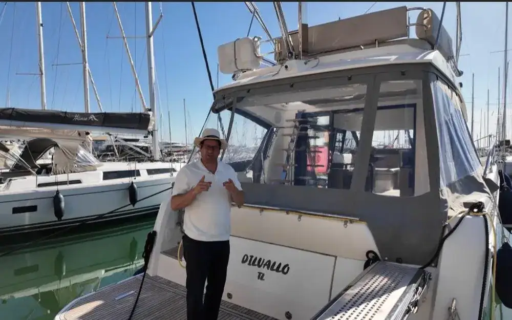 Prestige 420 used - photo 1