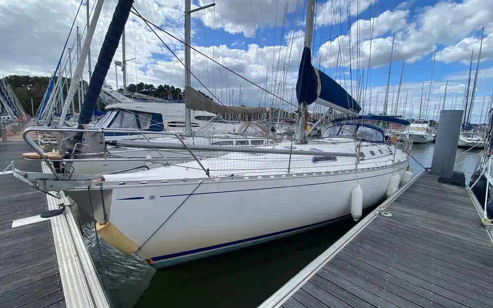 Dufour 43 used - photo 1