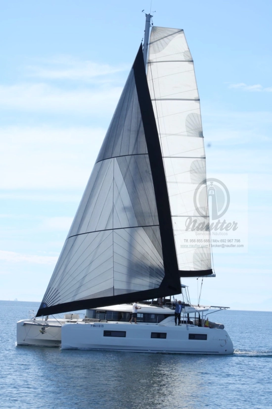 Lagoon 46 gebraucht - Foto 1