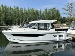 Jeanneau Merry Fisher 895 gebraucht - Foto 1