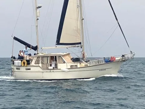 Nauticat 33 usato - foto 1