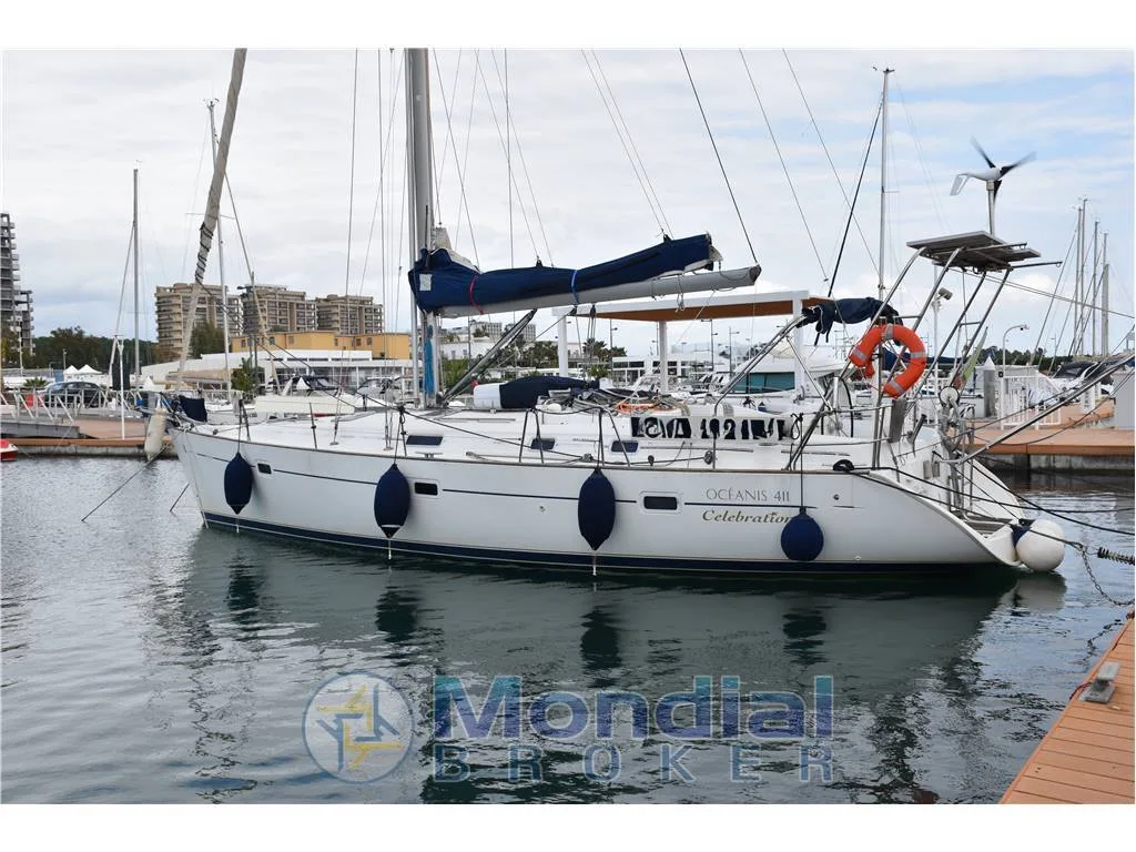 Beneteau OCEANIS 411 CELEBRATION usato - foto 1