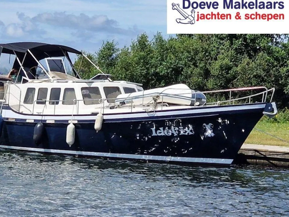 Koopmans 14.00 Deckhouse d'occasion - photo 1