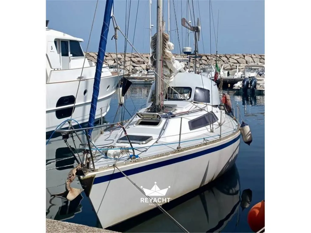 CAMPER & NICHOLSON 345 d'occasion - photo 1