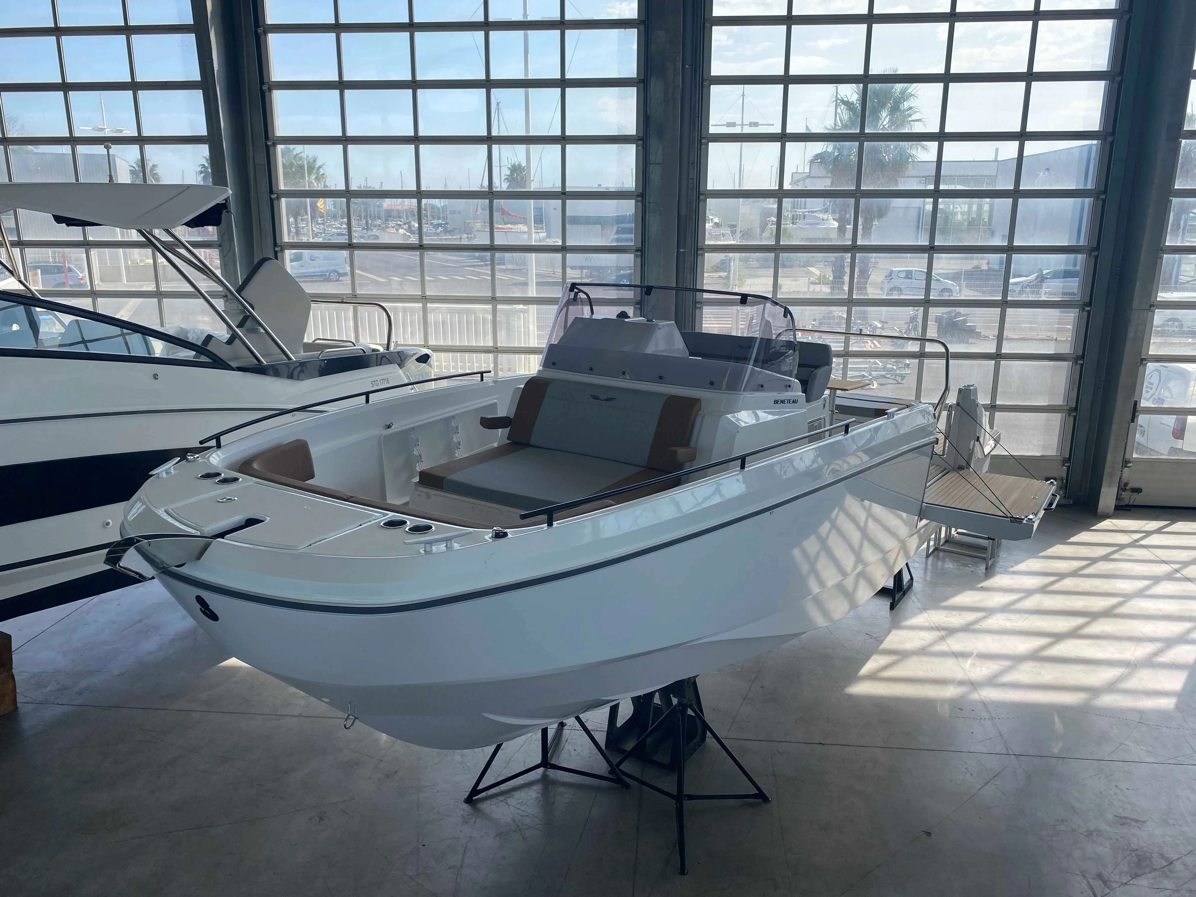 Beneteau FLYER 9 SPACEDECK usato - foto 1