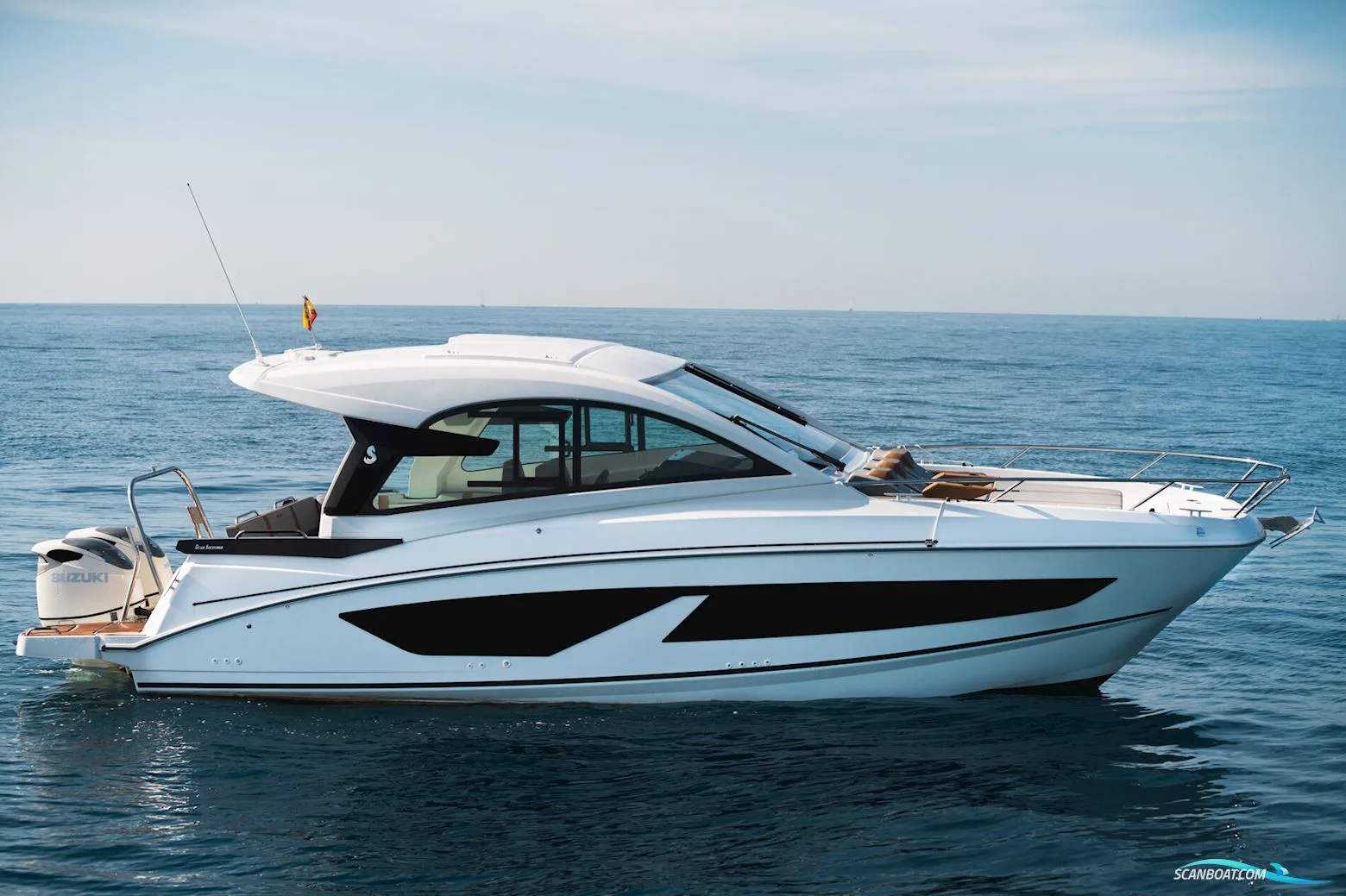 Beneteau Gran Turismo 32 d'occasion - photo 1