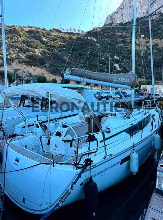 Bavaria Yachts 34 Cruiser used - photo 1