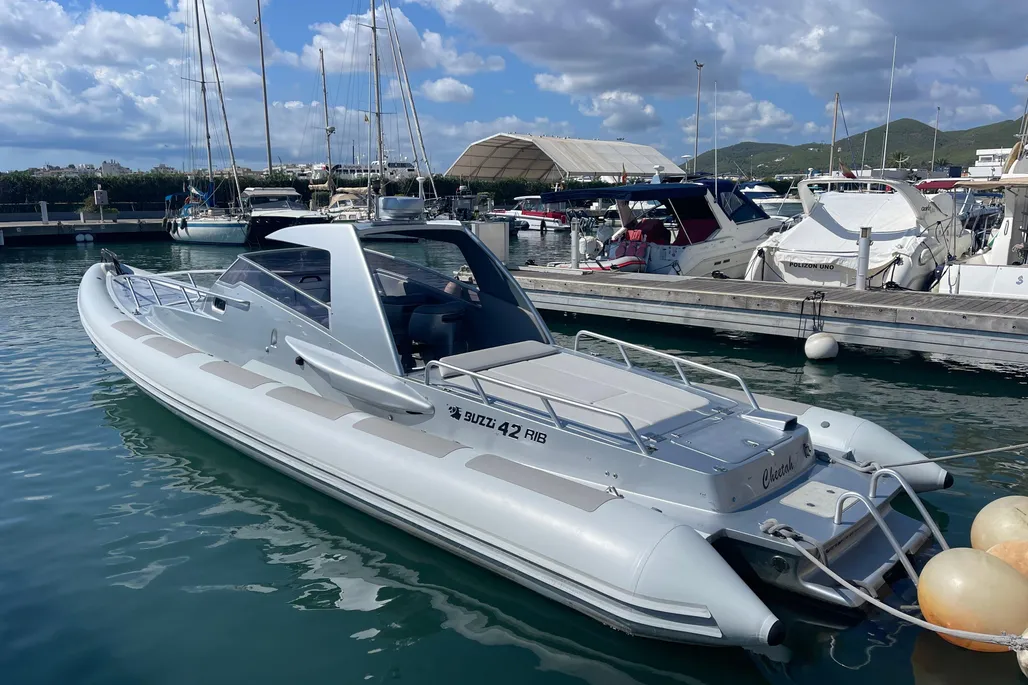 FB Design 42 Rib Buzzi d'occasion - photo 1