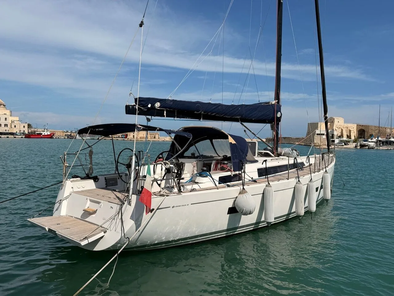 Grand Soleil Cantiere del Pardo Grand Soleil 46 New used - photo 1