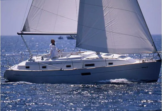 Jeanneau SUN ODYSSEY 36 I gebraucht - Foto 1