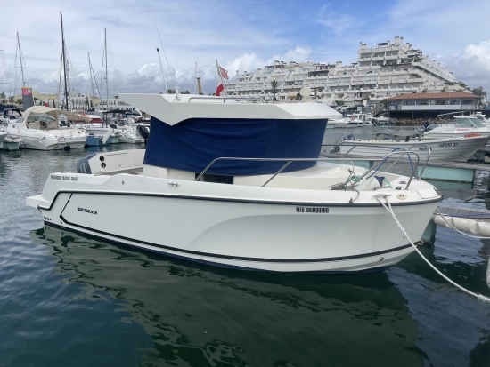 Quicksilver Pilothouse 705 gebraucht - Foto 1