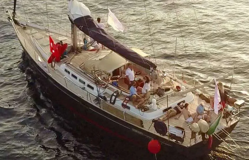Beneteau 57 usato - foto 1
