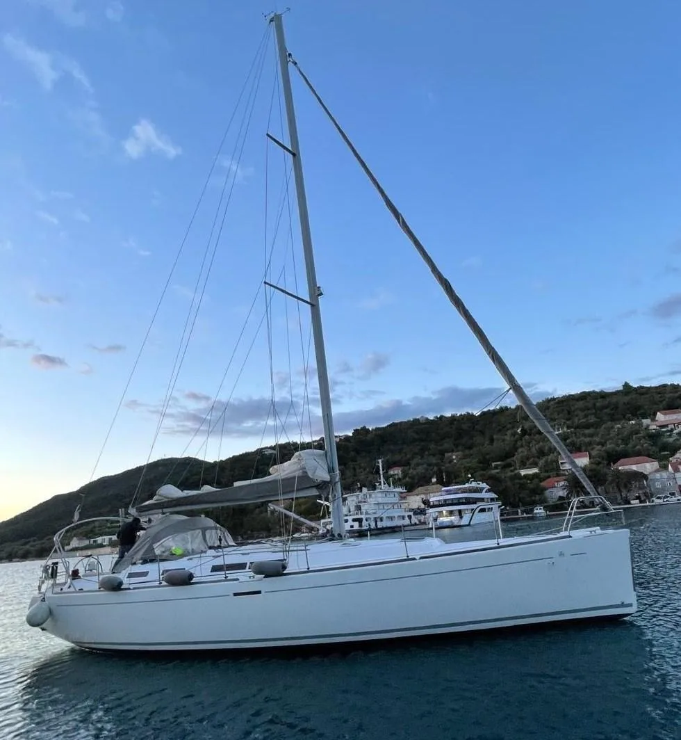 Dufour 455 grand large used - photo 1