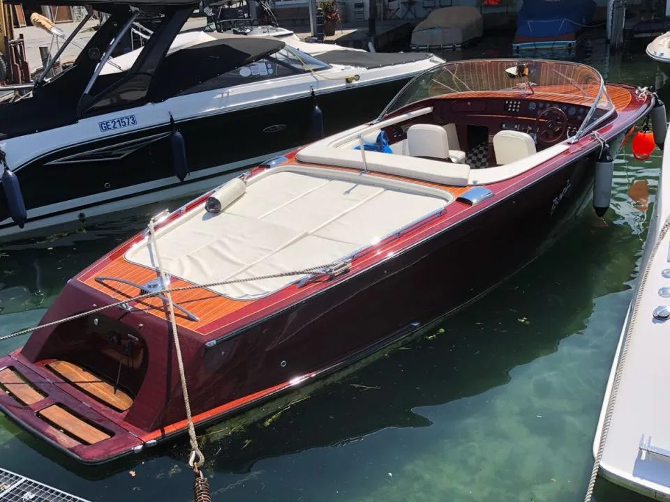 Boesch Portofino 750 de Luxe d'occasion - photo 1