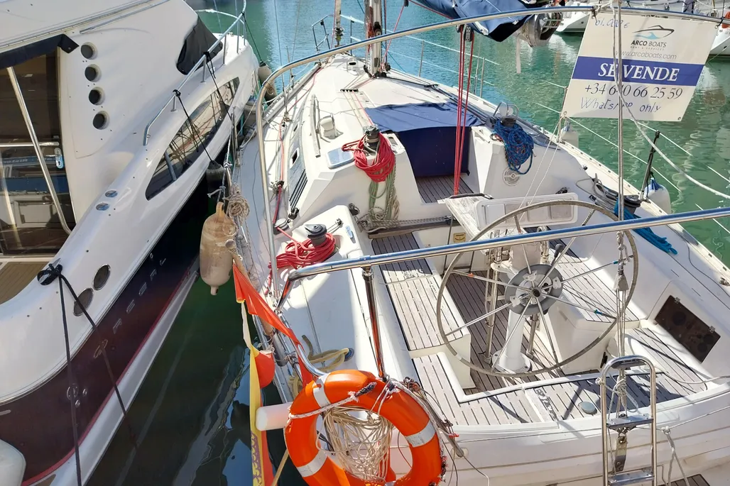 Jeanneau Sun Fast 39 gebraucht - Foto 1