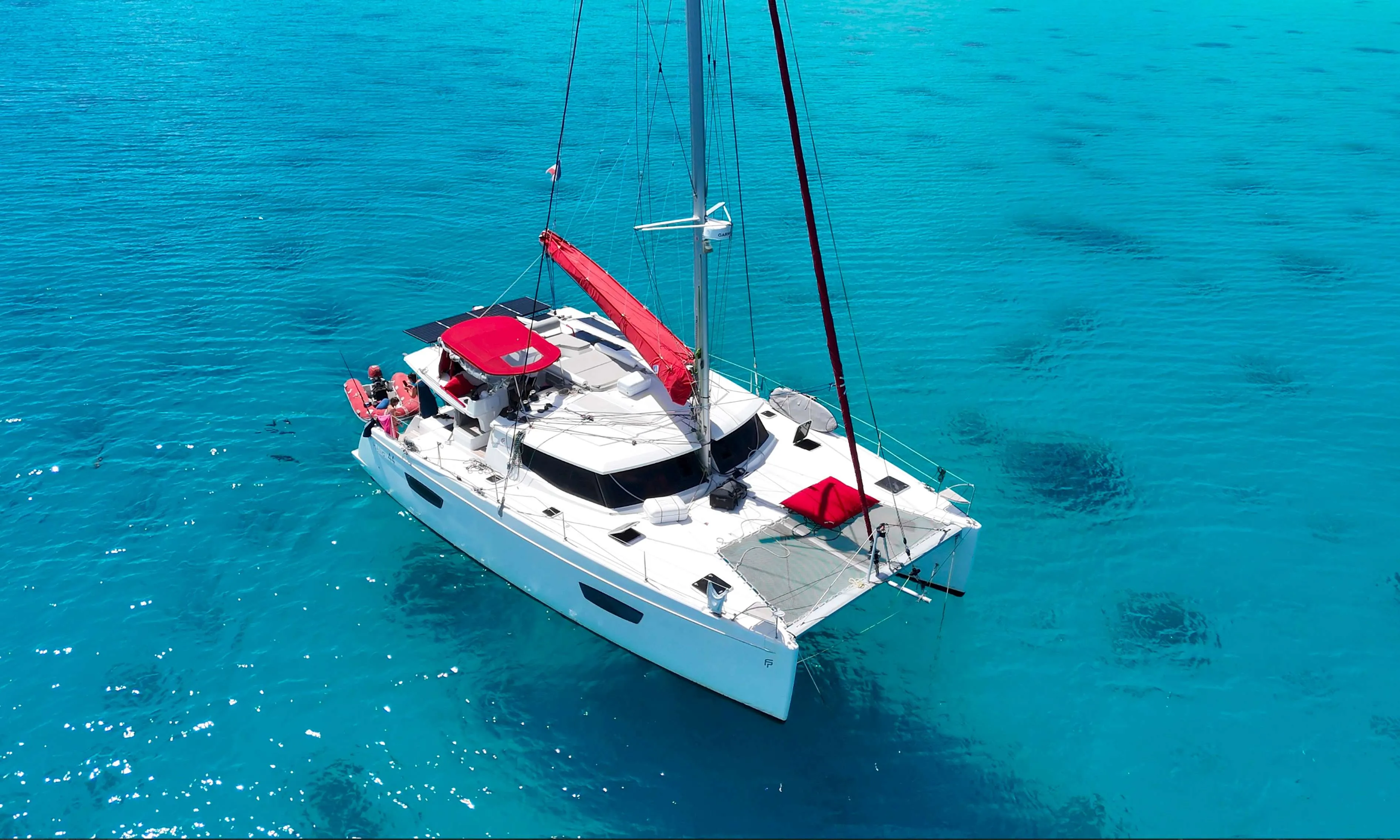 Fountaine Pajot HELIA 44 EVOLUTION usato - foto 1