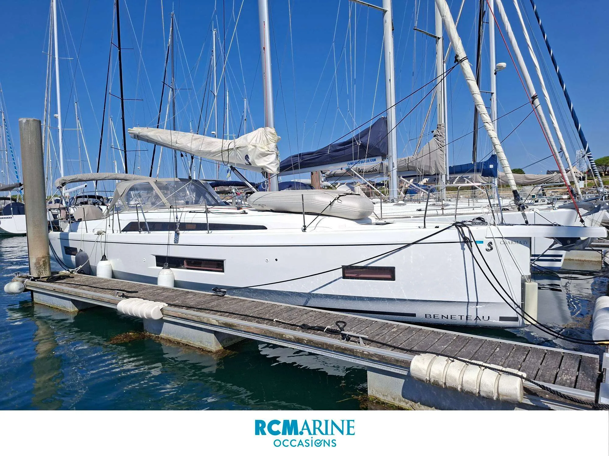 Beneteau OCEANIS 40.1 usato - foto 1