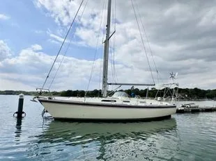 Westerly Oceanlord gebraucht - Foto 1 Westerly Oceanlord gebraucht - Foto 1