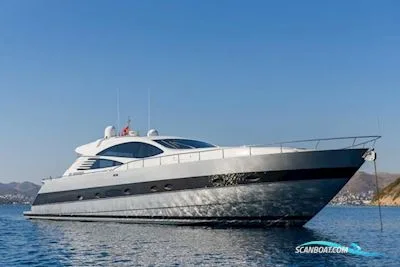 Pershing 76 used - photo 1