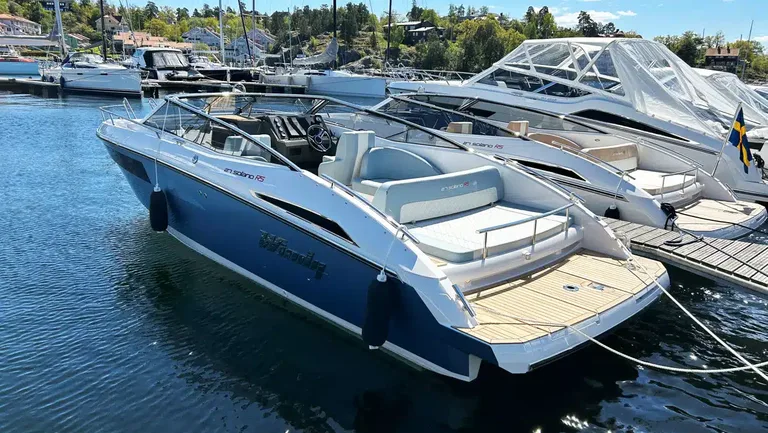 Windy Boats W27 Solano
