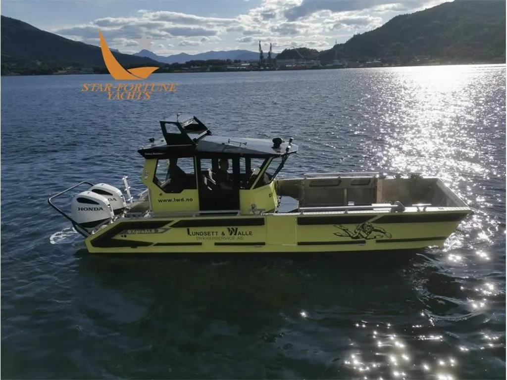 Popeye 800 AL gebraucht - Foto 1