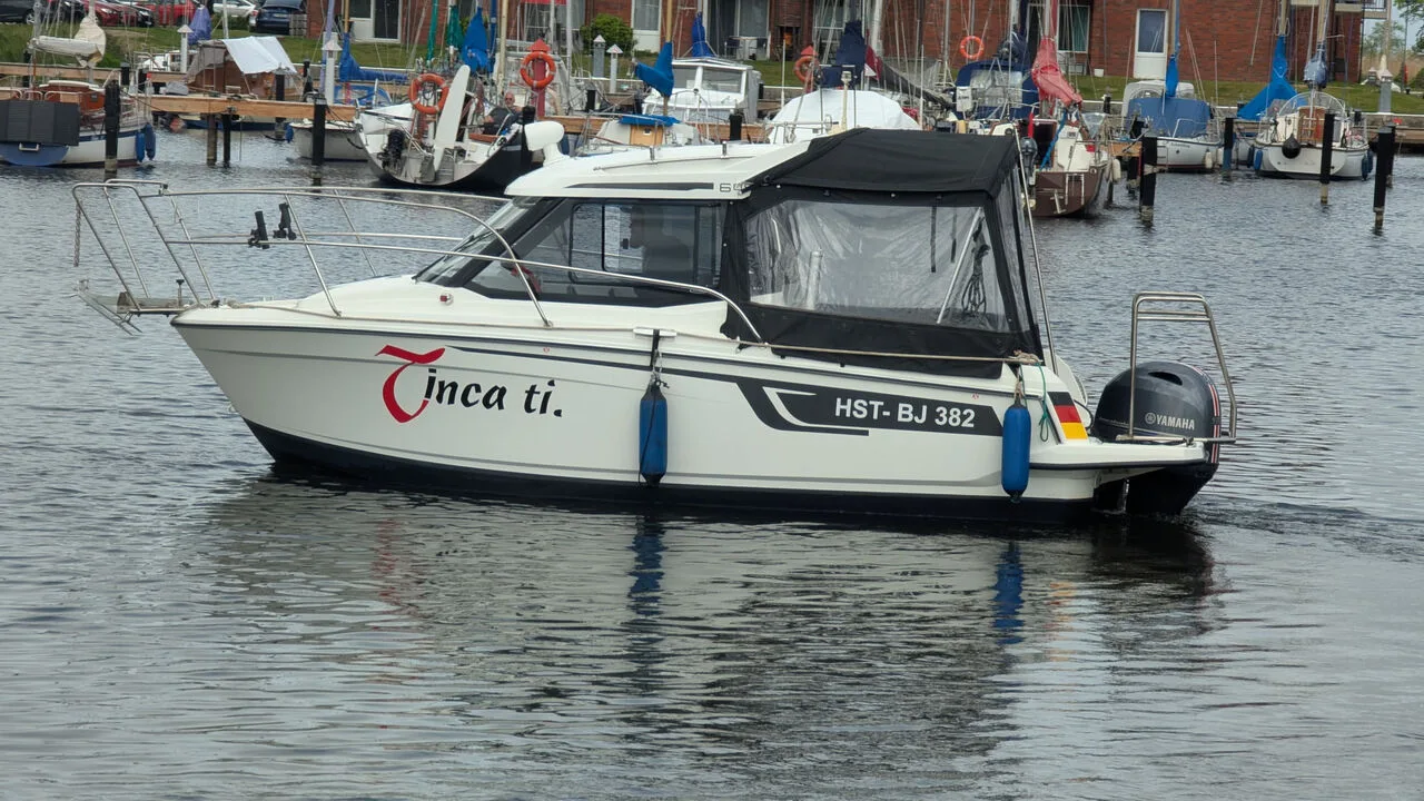 Jeanneau Merry Fisher 605 gebraucht - Foto 1