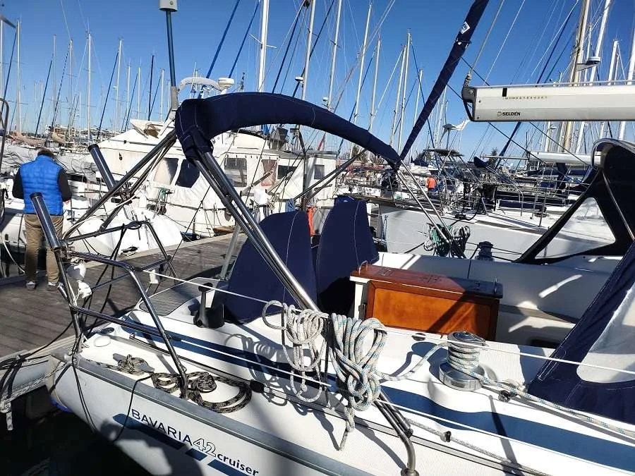 Bavaria Yachts 42 CRUISER used - photo 1 Bavaria Yachts 42 CRUISER used - photo 1