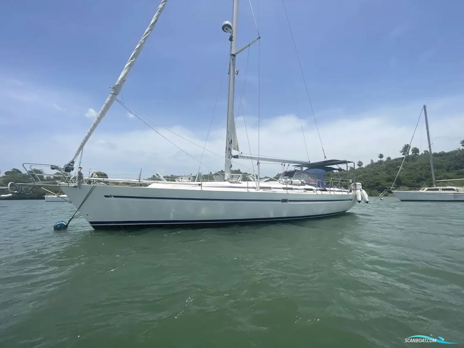 Bavaria Yachts 50 used - photo 1